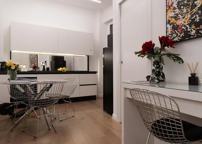 One Stradivari - Luxury Design In Buenos Aires Apartment *