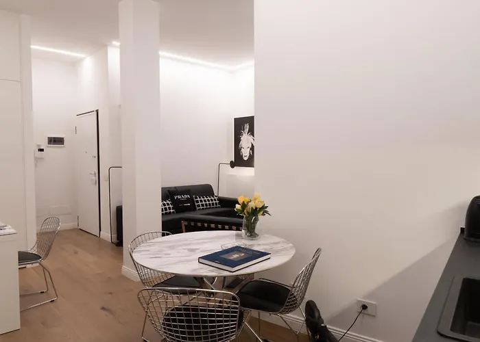 Apartment One Stradivari - Luxury Design In Buenos Aires *