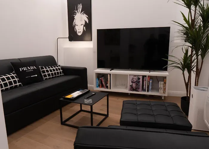 Apartment One Stradivari - Luxury Design In Buenos Aires Mailand