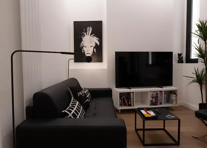 One Stradivari - Luxury Design In Buenos Aires Apartment