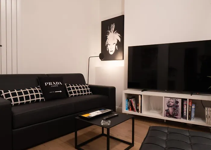 Apartment One Stradivari - Luxury Design In Buenos Aires