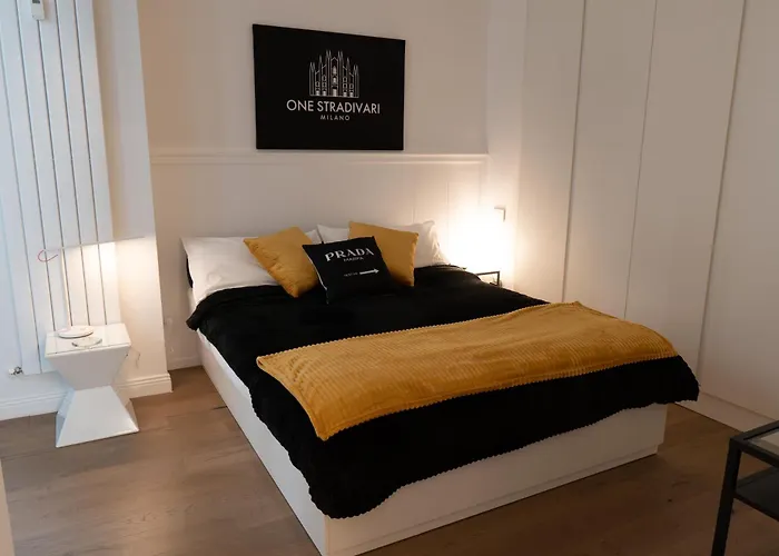 One Stradivari - Luxury Design In Buenos Aires Apartament *