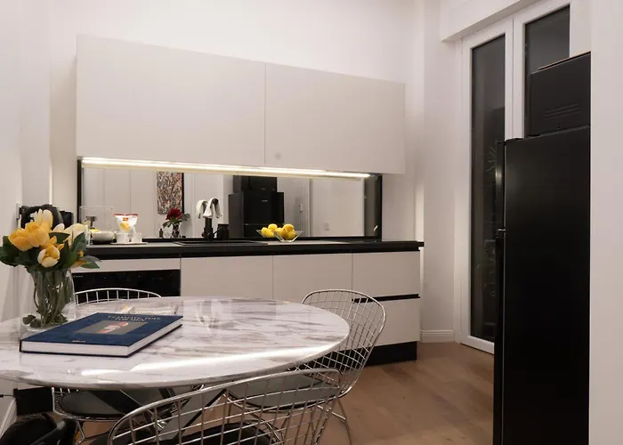 One Stradivari - Luxury Design In Buenos Aires Apartment Mailand