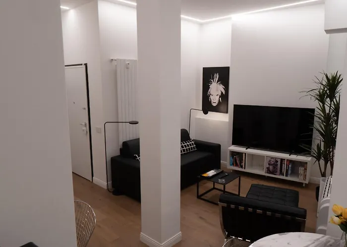 Apartment One Stradivari - Luxury Design In Buenos Aires Mailand