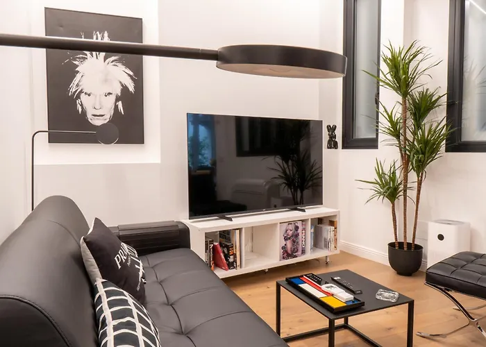 One Stradivari - Luxury Design In Buenos Aires Apartment *