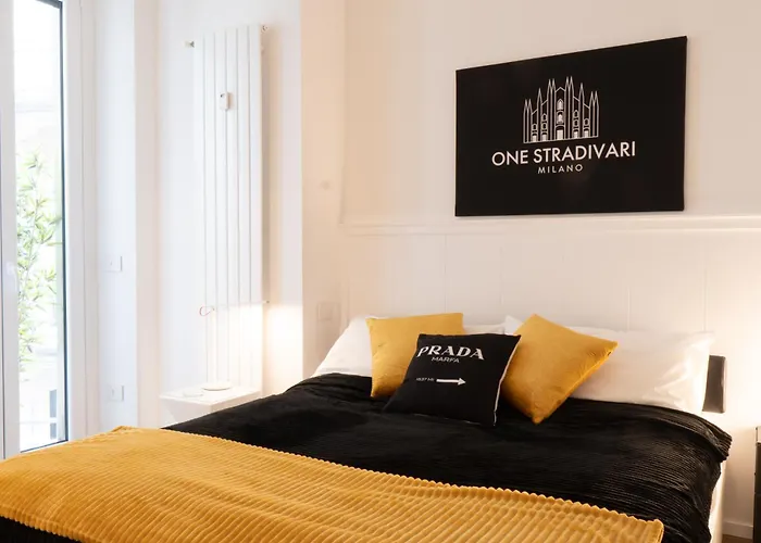 Apartment One Stradivari - Luxury Design In Buenos Aires *