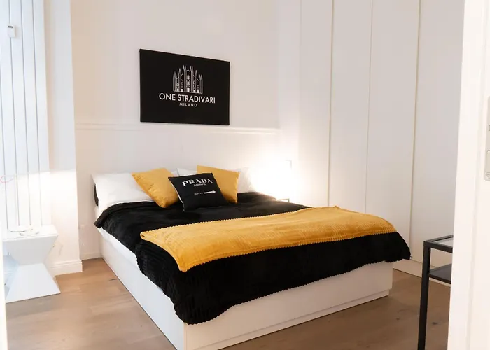 One Stradivari - Luxury Design In Buenos Aires Apartament Mediolan