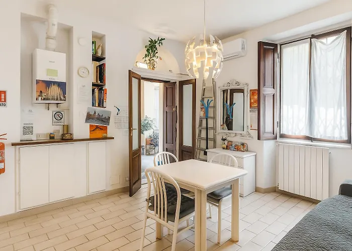 Isola Di Chinatown Area Pedonale Milánó