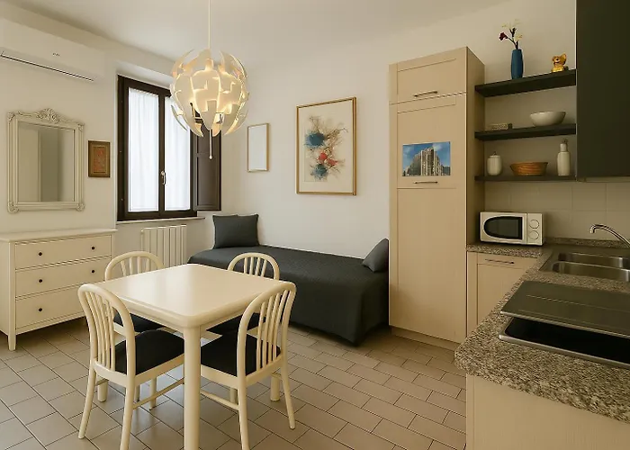 Isola Di Chinatown Area Pedonale Apartman *