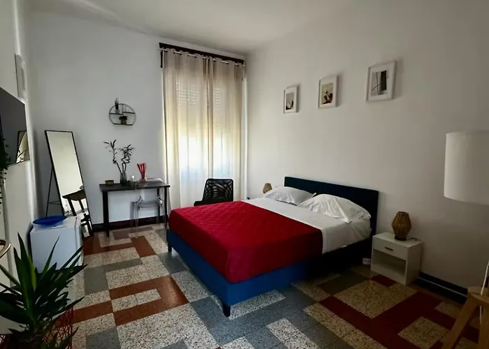 Three Bedroom In The Centre Of The Апартаменты Милан