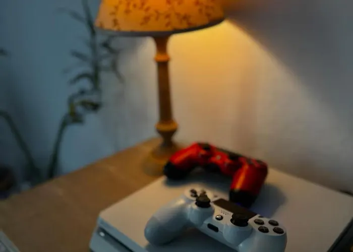 Three Bedroom In The Centre Of The