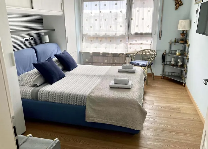 Apartamento Artistic Park Milán