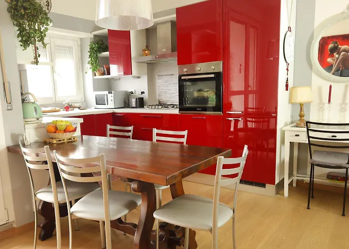 Artistic Park Apartamento Milán