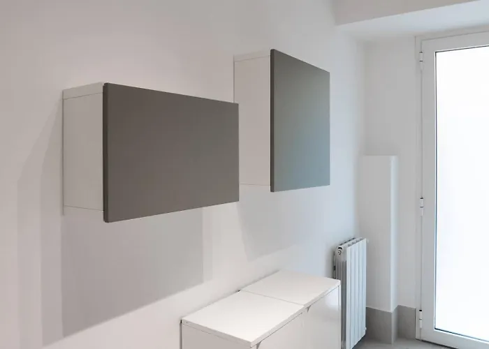 Apartmán Vicino Metro M3 Brenta *