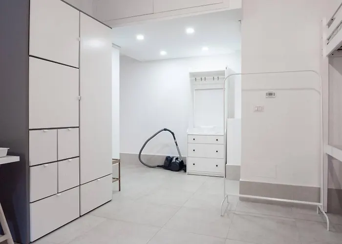 Vicino Metro M3 Brenta Apartmán Milán