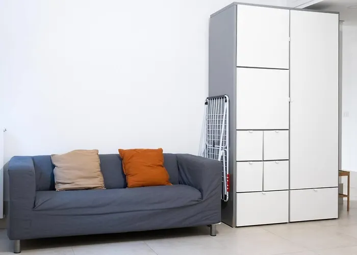 Appartement Vicino Metro M3 Brenta *