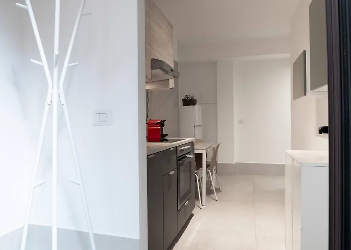Apartmán Vicino Metro M3 Brenta Milán