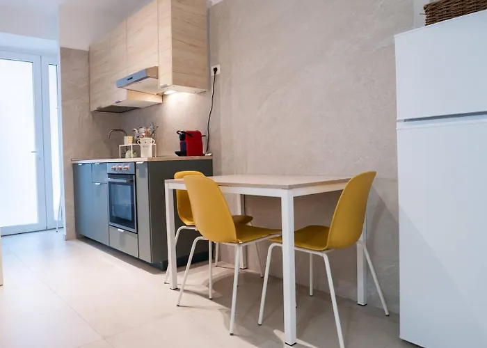 Apartmán Vicino Metro M3 Brenta *