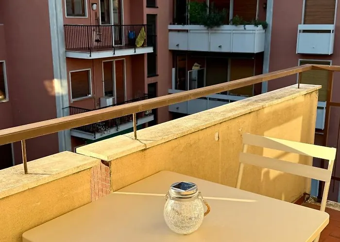 公寓 Navigli Retreat Near Duomo 米兰