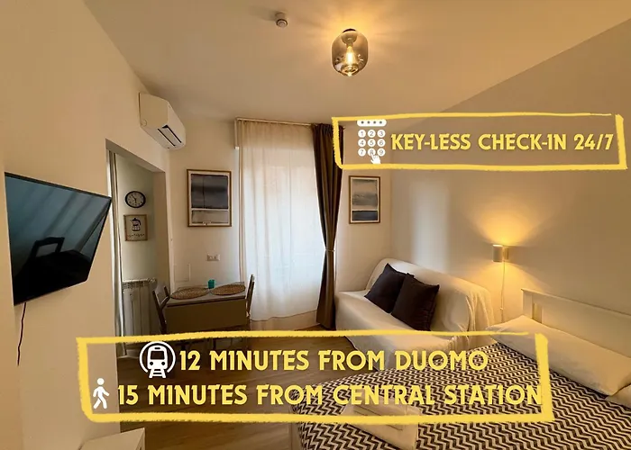 Loreto 15 Mins From Duomo - M1 Rovereto