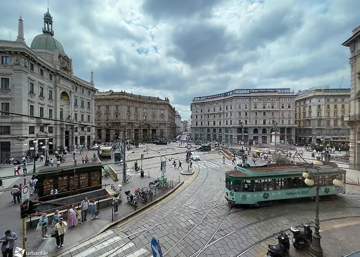 Divi Santa Marta Charme - - Duomo Apartamento Milán