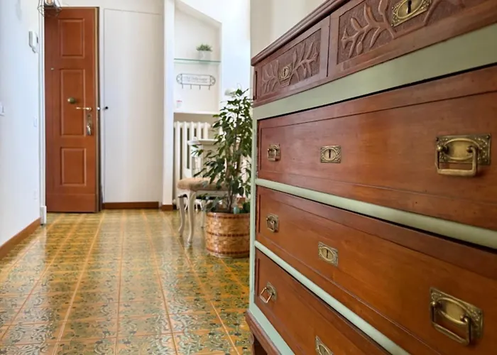 Apartmán Nido Di Rondine - Peaceful Loft In Centre