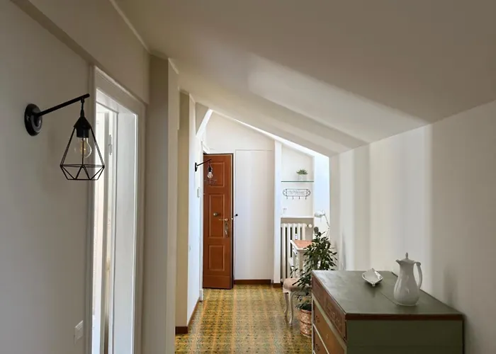 Nido Di Rondine - Peaceful Loft In Centre