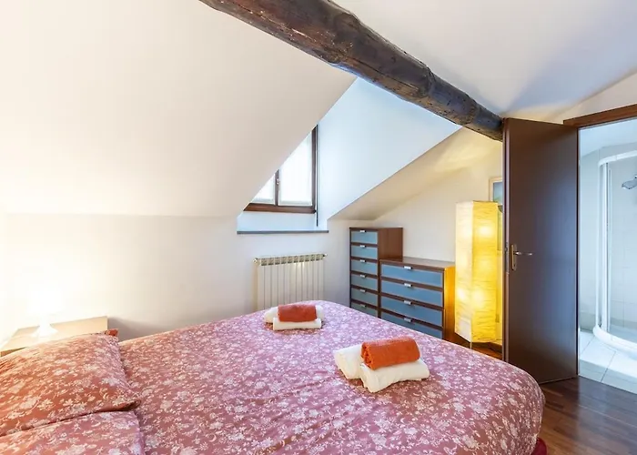 Trilocale Con Con Bagno Privato A 200m Dalla Metro * Mediolan