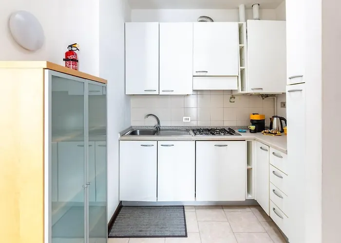 Trilocale Con Con Bagno Privato A 200m Dalla Metro Apartmán Milán