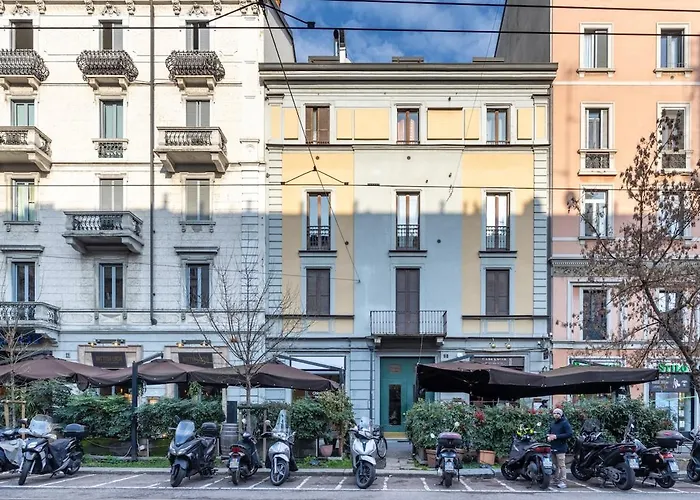 Trilocale Con Con Bagno Privato A 200m Dalla Metro Mediolan