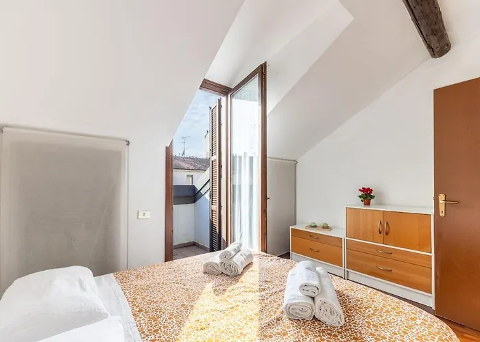 Trilocale Con Con Bagno Privato A 200m Dalla Metro * Mediolan