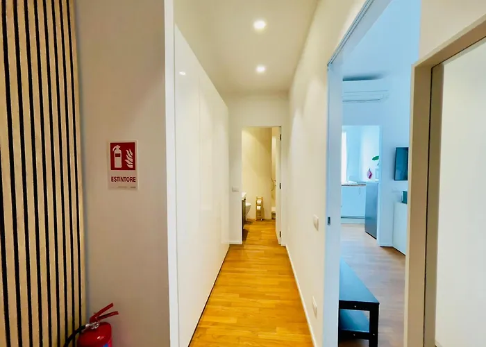 דירה Martinengo30 - Metro M3 *