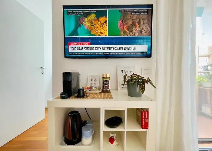 Martinengo30 - Metro M3 דירה *