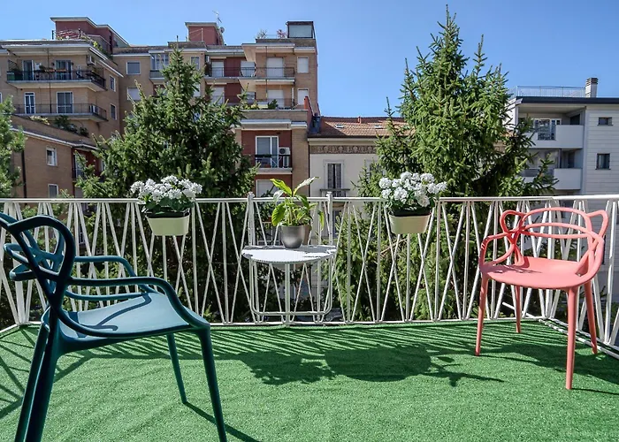 Daire Ca' Davinci Milano