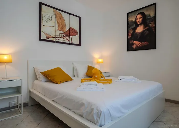 Ca' Davinci * 밀라노