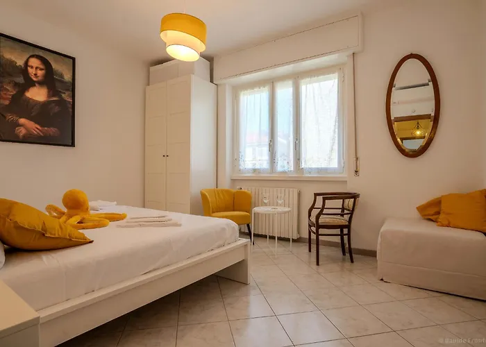 Daire Ca' Davinci Milano
