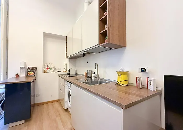 Luxury Penthouse - 5 Min To Duomo 2 Milão