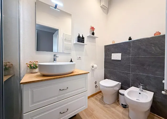 Luxury Penthouse - 5 Min To Duomo 2 Apartamento