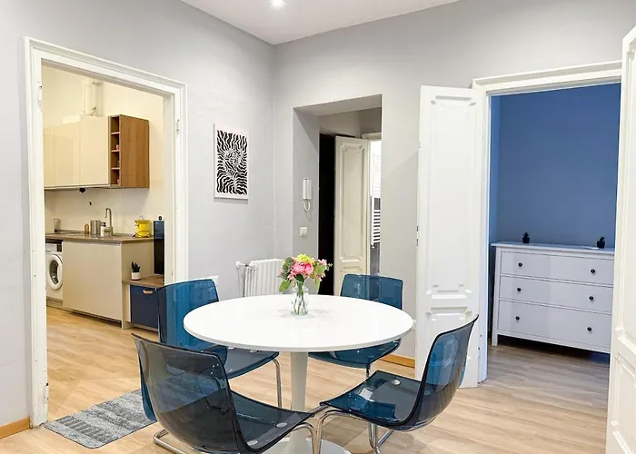 Luxury Penthouse - 5 Min To Duomo 2 Milão