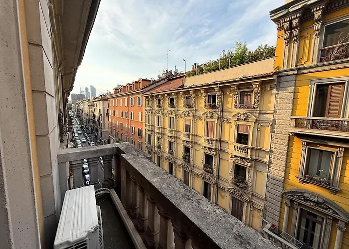 Luxury Penthouse - 5 Min To Duomo 2 Appartement