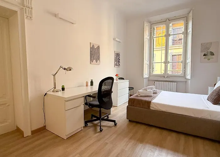 Appartement Luxury Penthouse - 5 Min To Duomo 2