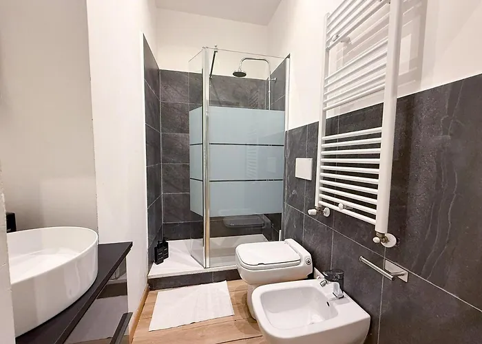 Luxury Penthouse - 5 Min To Duomo 2 Appartement Milan