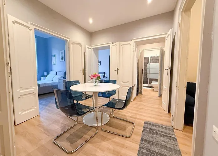 Luxury Penthouse - 5 Min To Duomo 2 * Milão