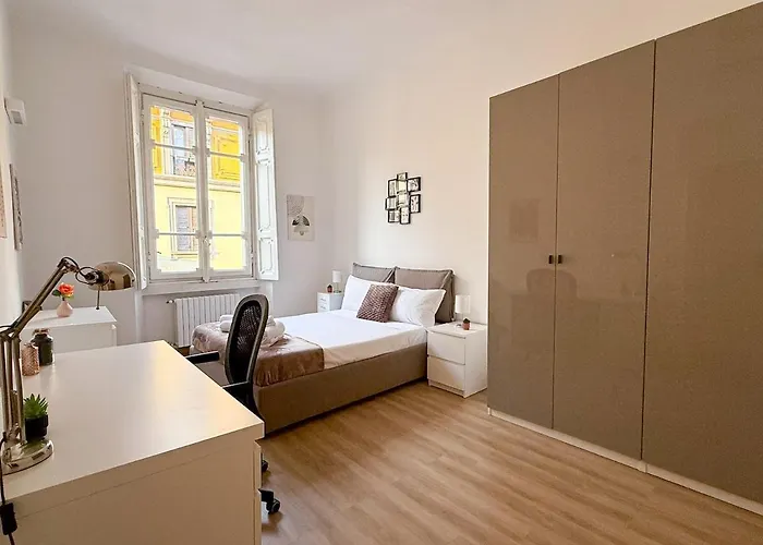 Luxury Penthouse - 5 Min To Duomo 2 Milão