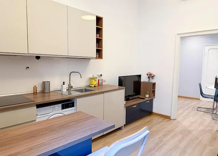 Luxury Penthouse - 5 Min To Duomo 2 * Milão