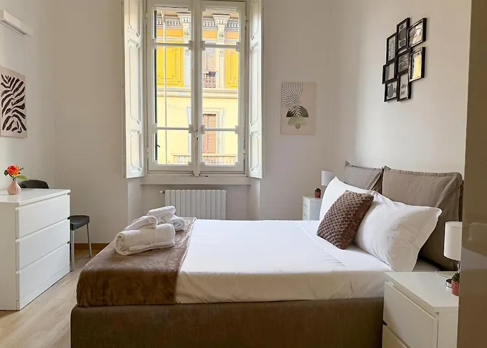 Luxury Penthouse - 5 Min To Duomo 2 Apartamento *