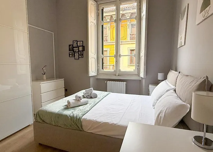 Luxury Penthouse - 5 Min To Duomo 2 Milan