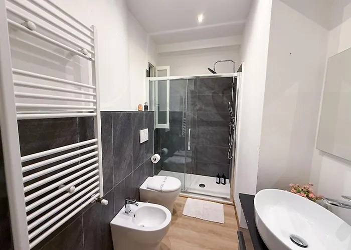 Luxury Penthouse - 5 Min To Duomo 2 Appartement