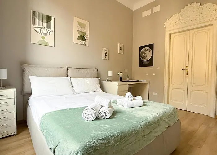 Appartement Luxury Penthouse - 5 Min To Duomo 2