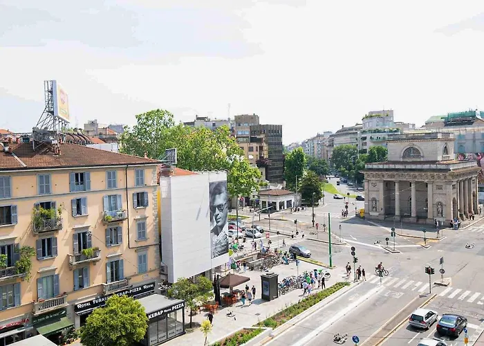 Διαμέρισμα Luxury Penthouse - 5 Min To Duomo *